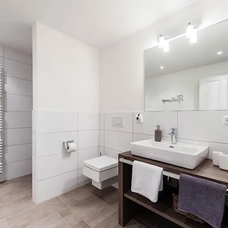 아파트 Weisse 2 3 Deichkind 부숨