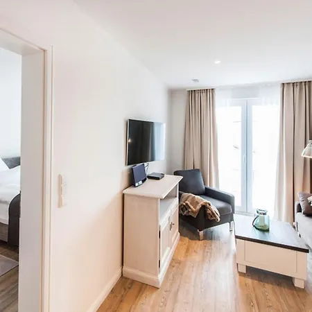 아파트 Weisse 2 3 Deichkind